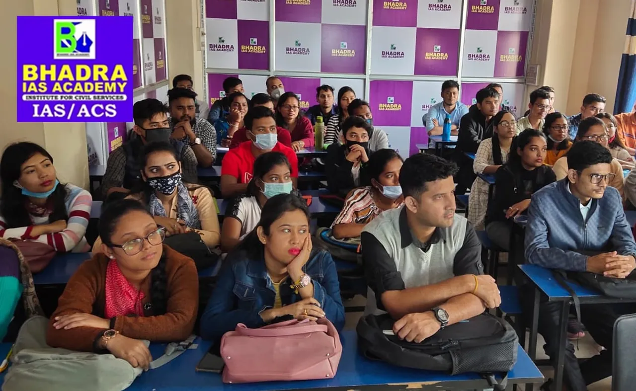186 Candidates From Bhadra IAS Academy Crack APSC Prelims