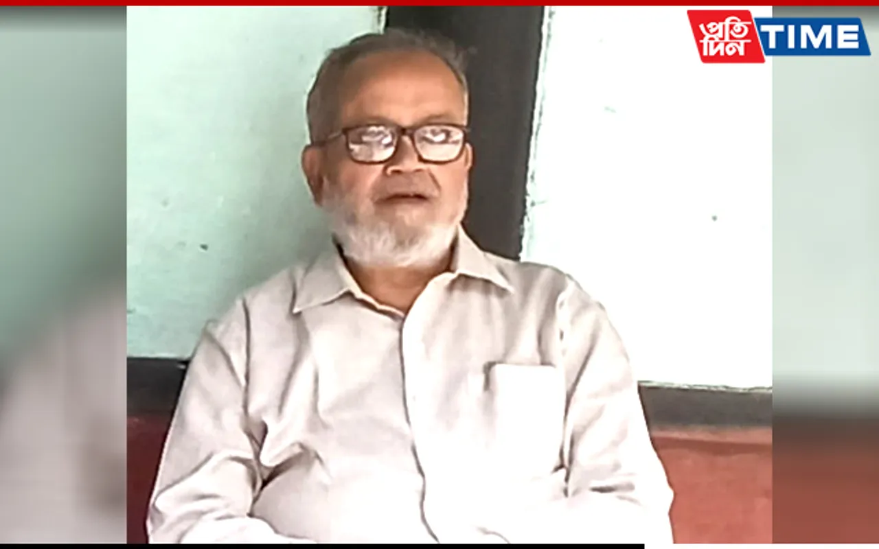 Assam: Senior BJP Leader Debadatta Barkataki Passes Away