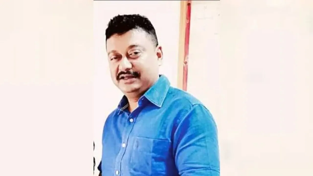 ED Raids DIG Rounak Ali Hazarika’s Residence