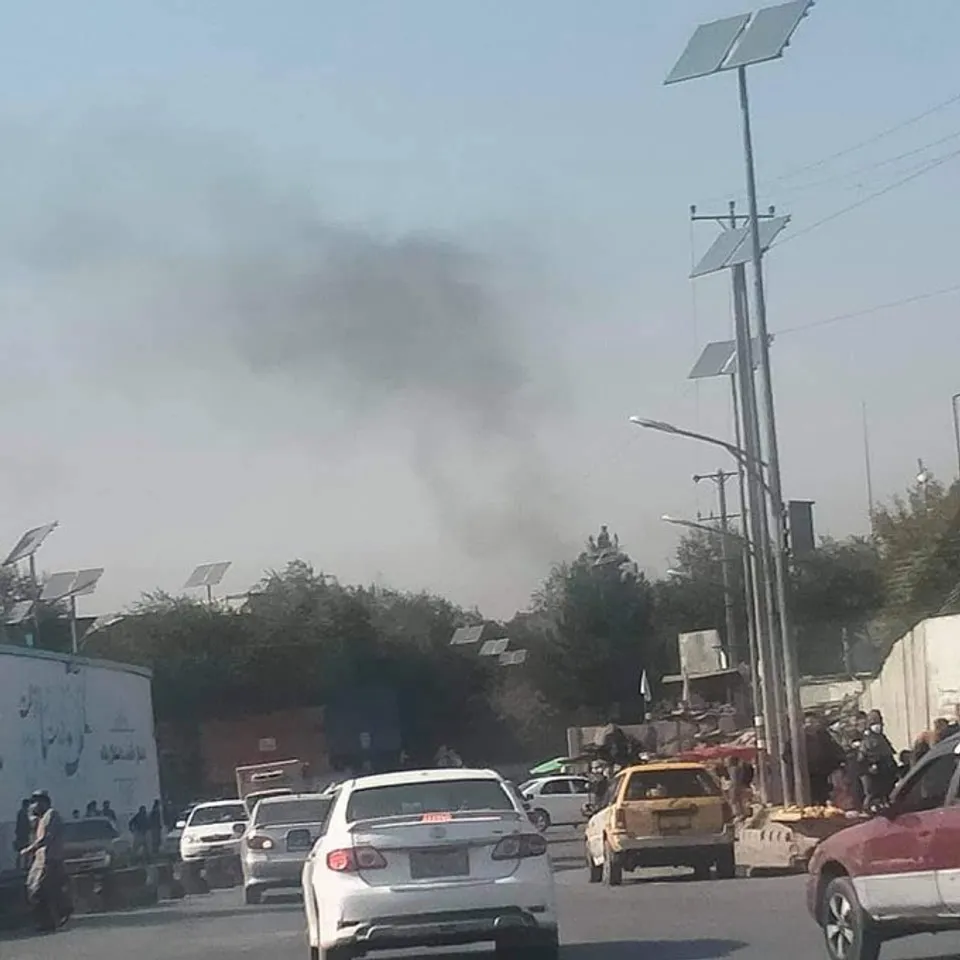 19 Killed, 50 Injured In Twin Blast In Kabul