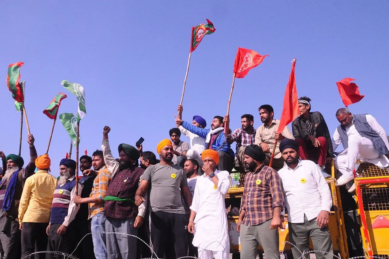 Farm Union Welcomes PM Modi’s Decision of Repealing Farm Laws