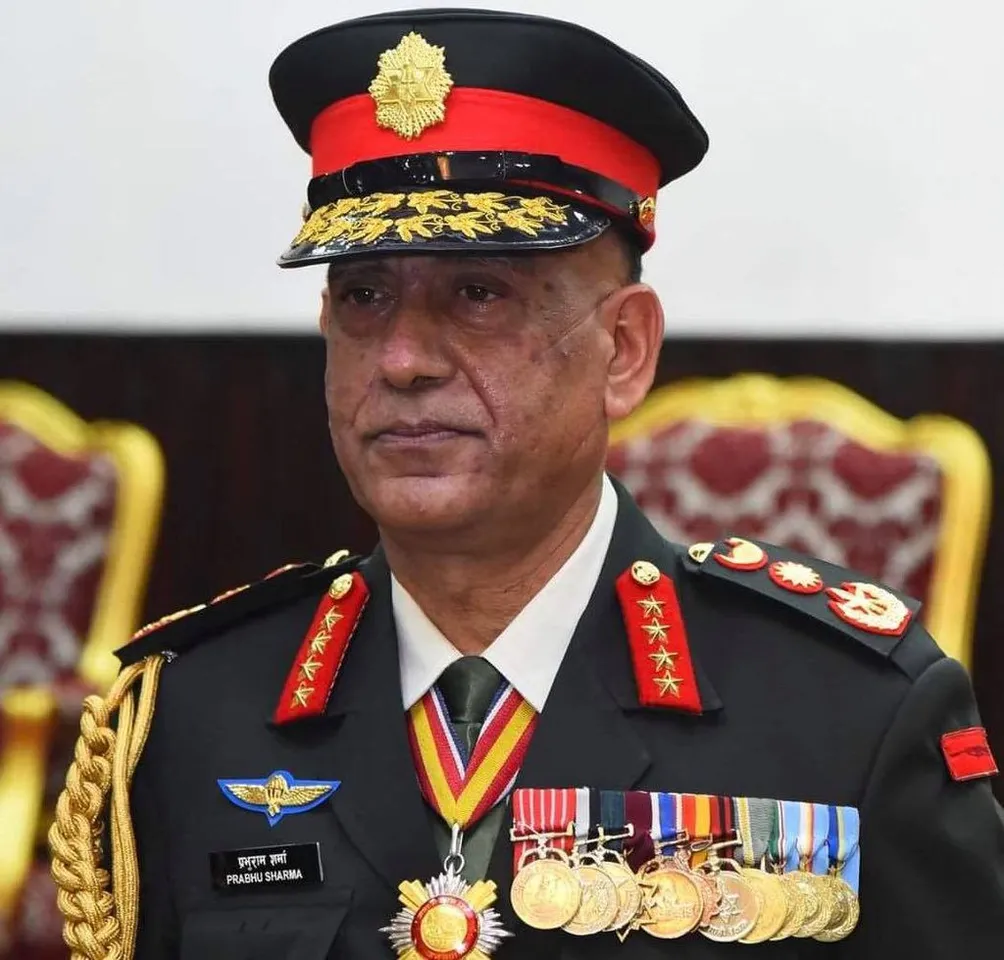 Nepal Army Chief General On India Visit To Boost Defence Ties