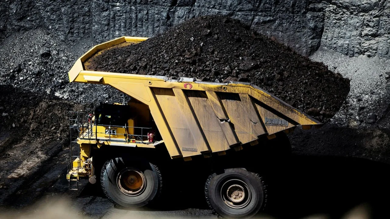 India To Receive Big Aid In Coal Transition Programme