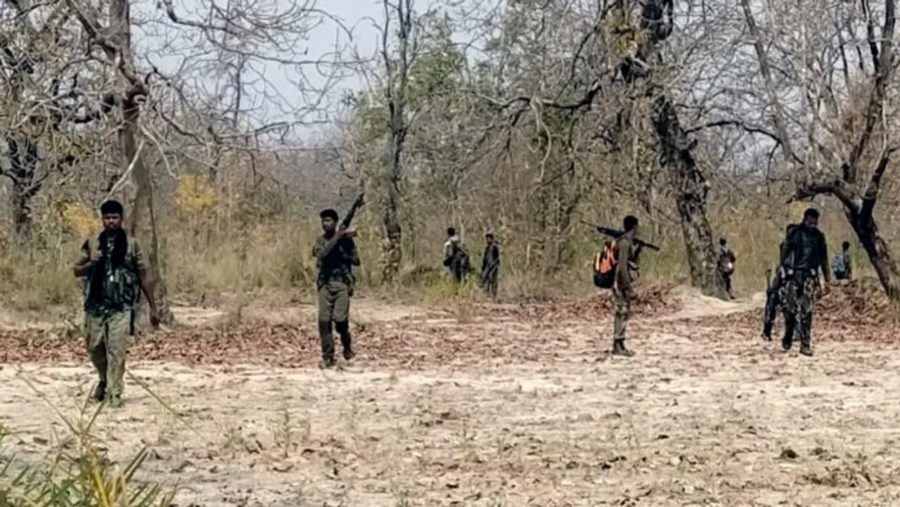 187 Insurgency-Related Incidents Take Place in NE This Year: MHA