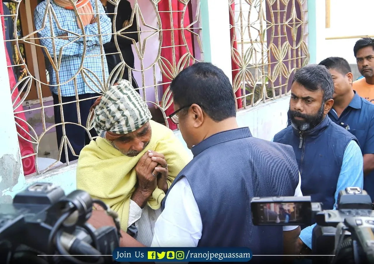 Jorhat Mob Lynching Case: Minister Ranoj Pegu Assures Trial in Fast-track Court