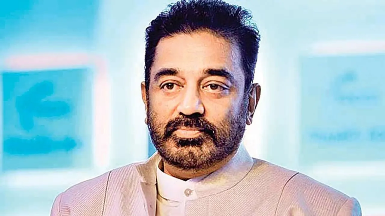 Kamal Haasan Tests Positive for COVID-19
