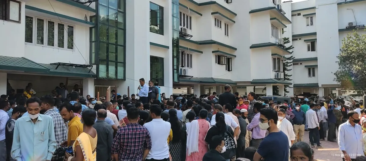 Assam: Auction Held For Old Items Of MLA Hostels
