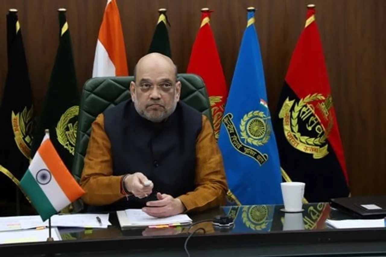 Manipur | BJP To Retain Power for 2nd Time: Amit Shah