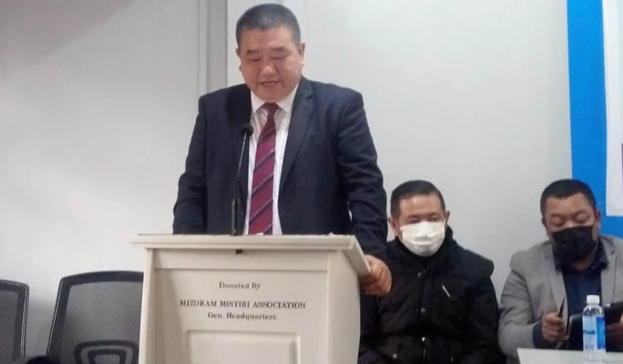 Mizoram Govt Mulling Pension Scheme For Journalists