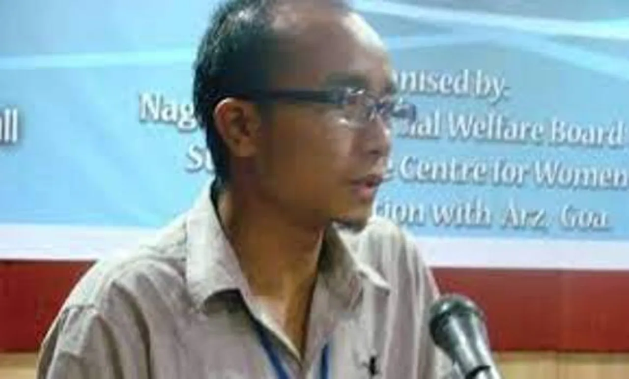 Nagaland: Senior Journalist K Filip Sumi Dies at 38
