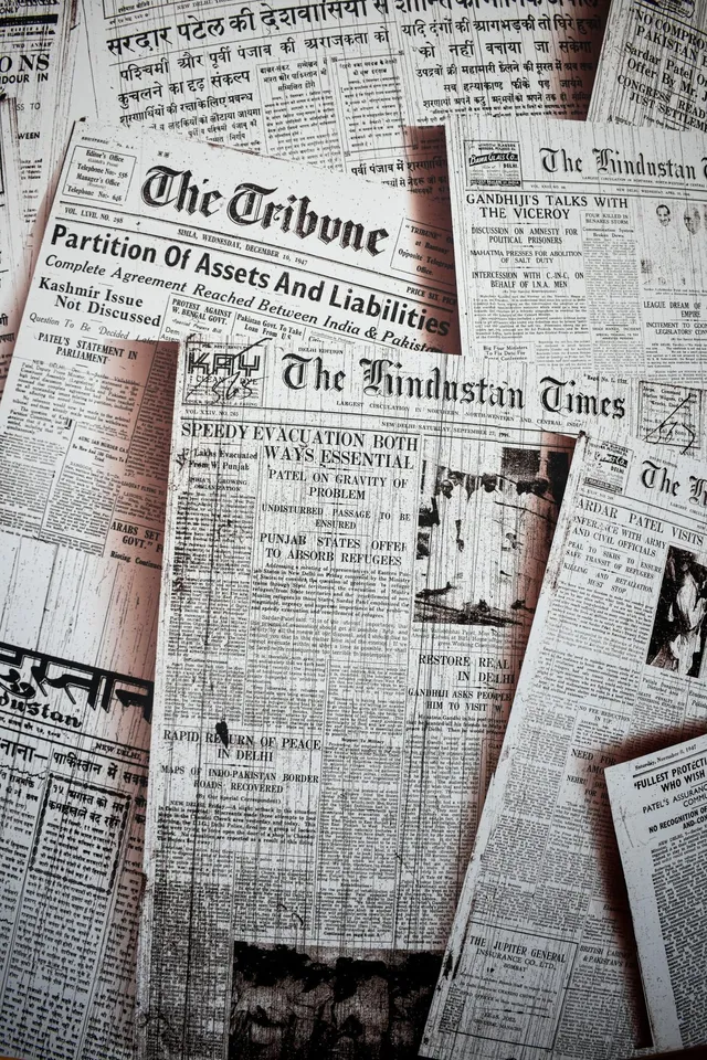 National Press Day Observed Across The Country