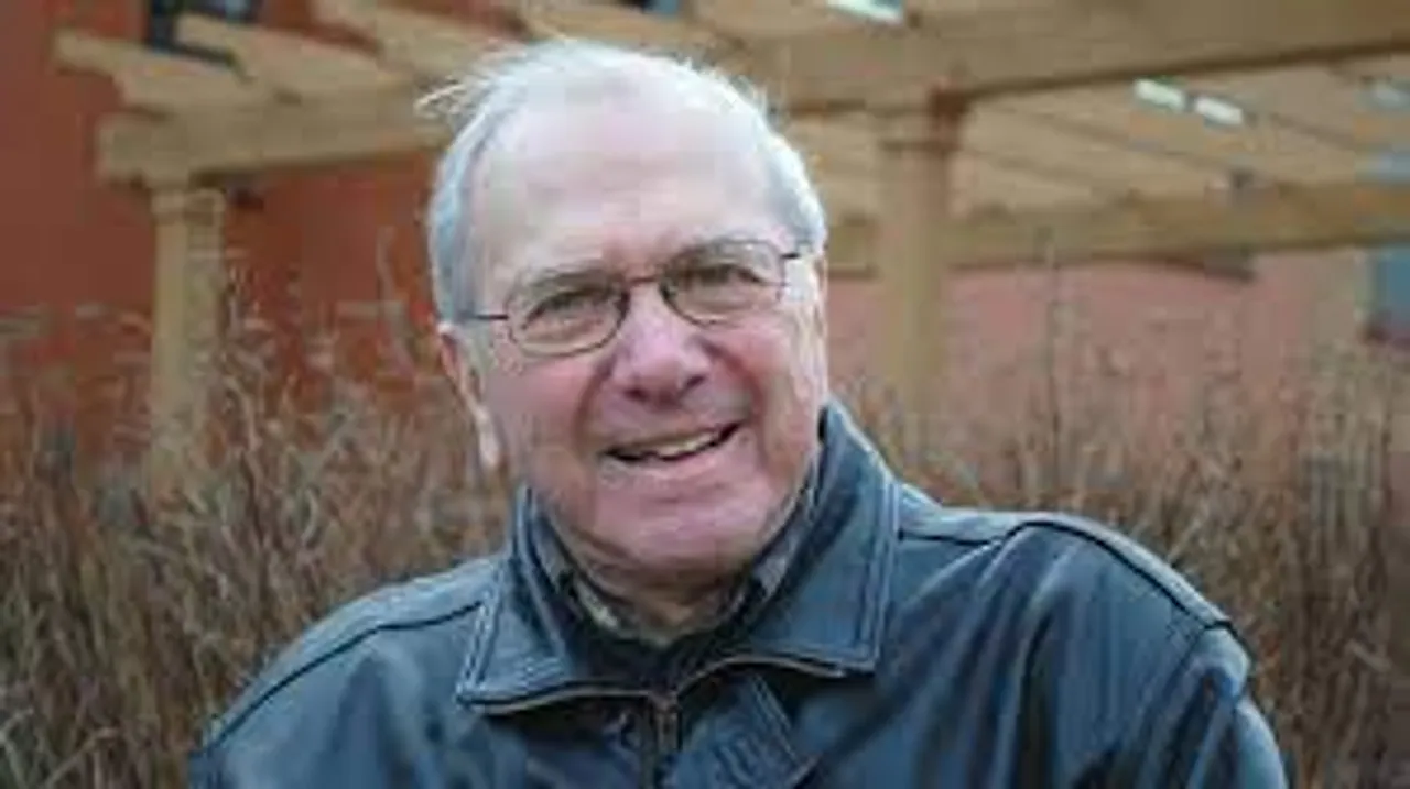 US Author Noah Gordon Dies at 95