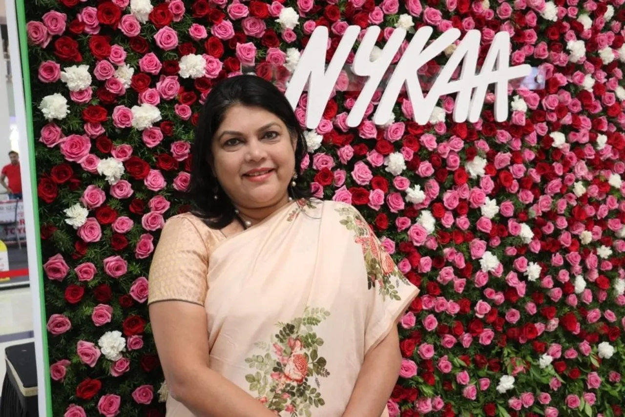 Nykaa Founder Becomes India’s Wealthiest Self-Made Female Billionaire