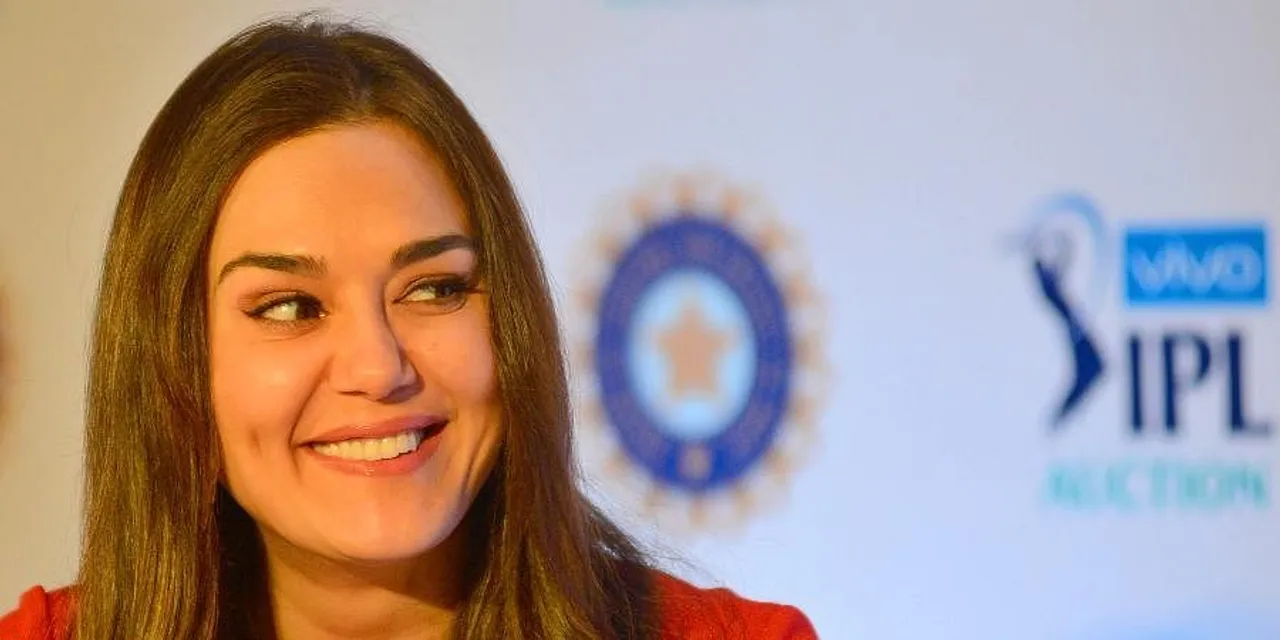 Preity Zinta Welcomes Twins Jai & Gia