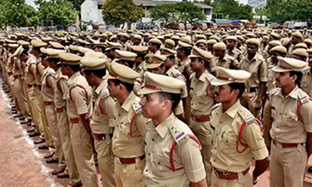 Assam Ranks 3rd In IPF Smart Policing Index 2021