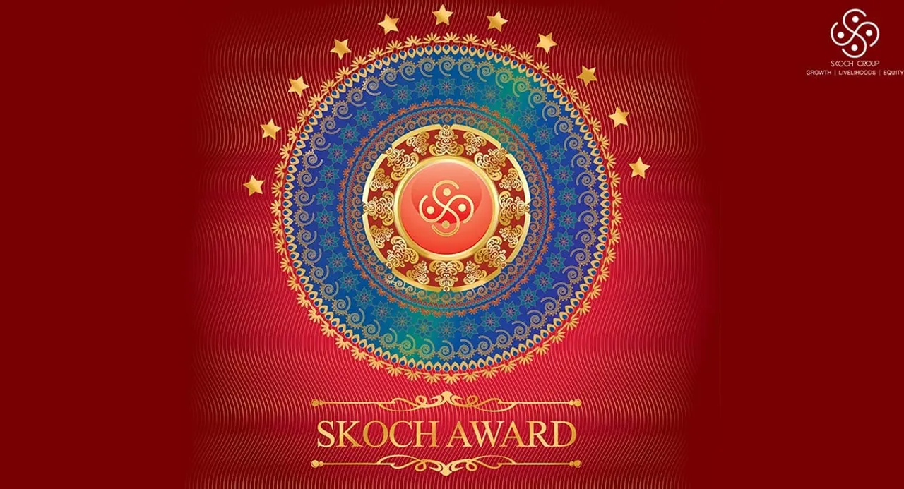Assam: SKOCH Award For Kamrup (M) District Administration