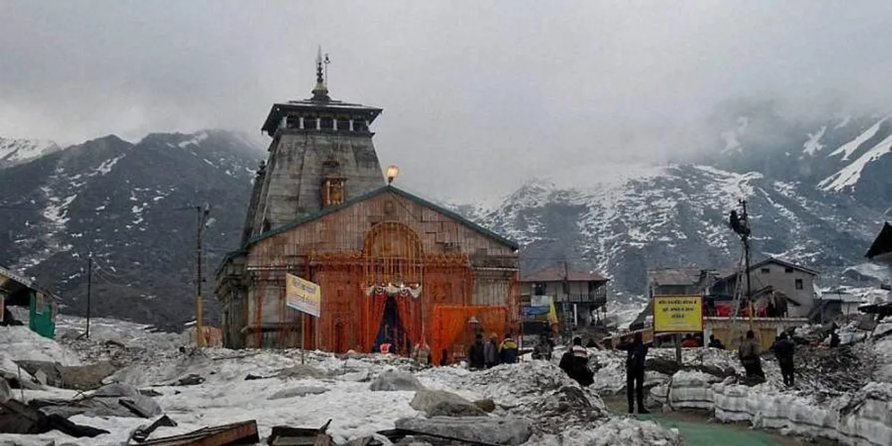 Uttarakhand Govt Scraps Chardham Devasthanam Board