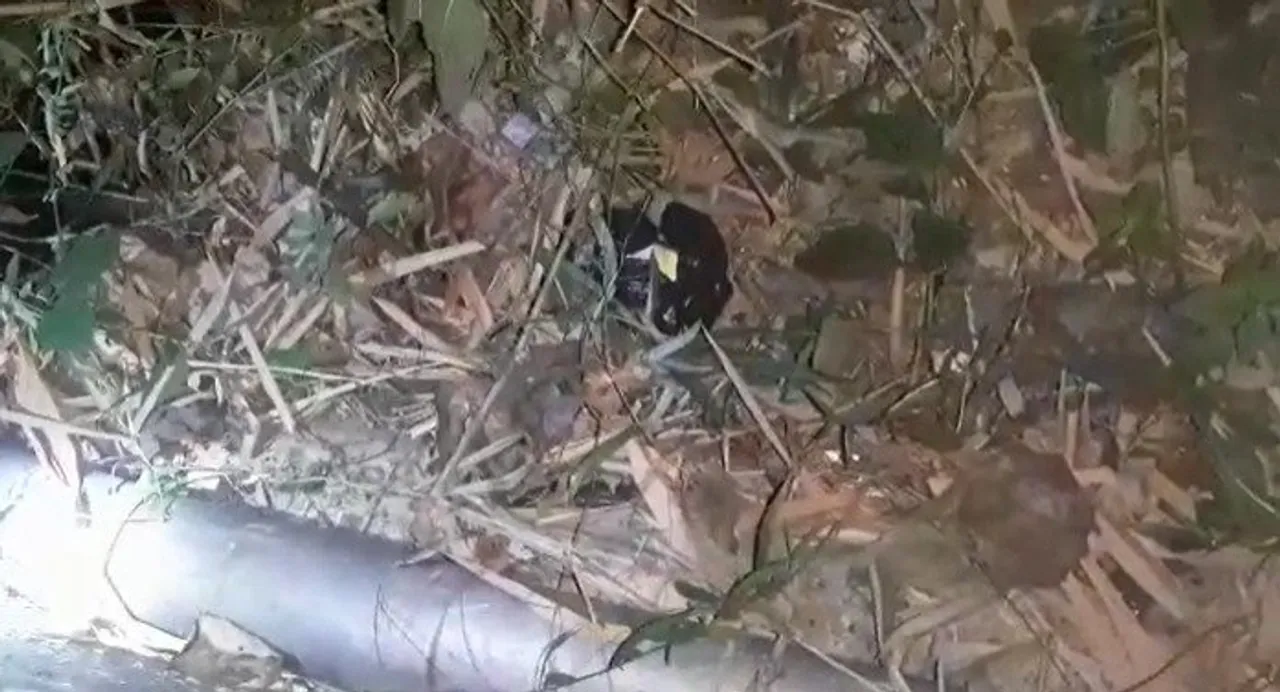 Assam: Bomb Recovered In Cachar