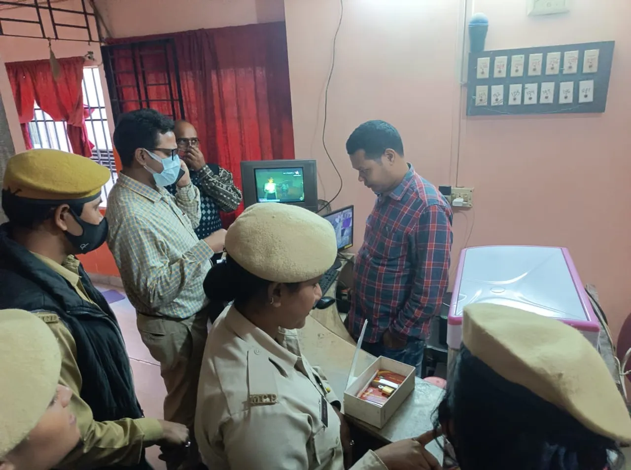 Guwahati: GMC’s Health And Enforcement Branch Conducts Inspection Drive