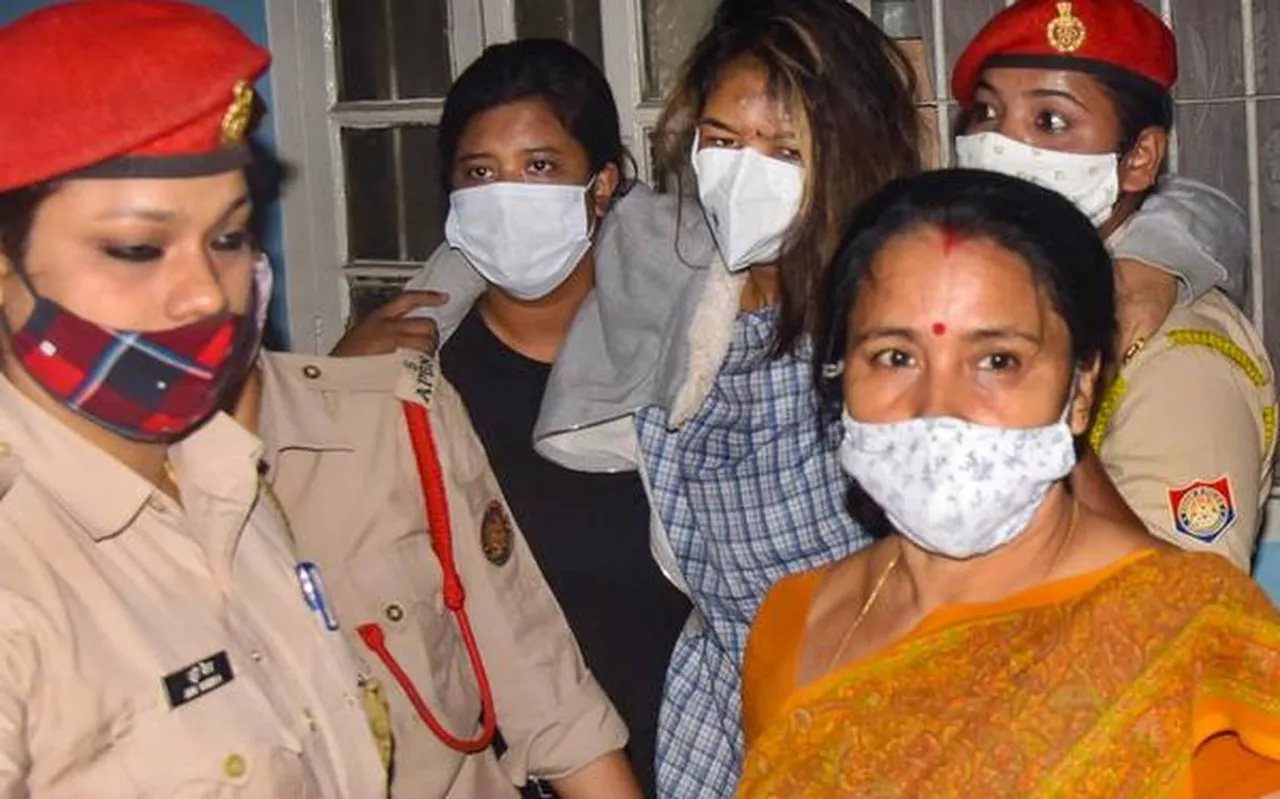 Rajkanya Baruah Accident Case: Dispur Police Submits Chargesheet To Court