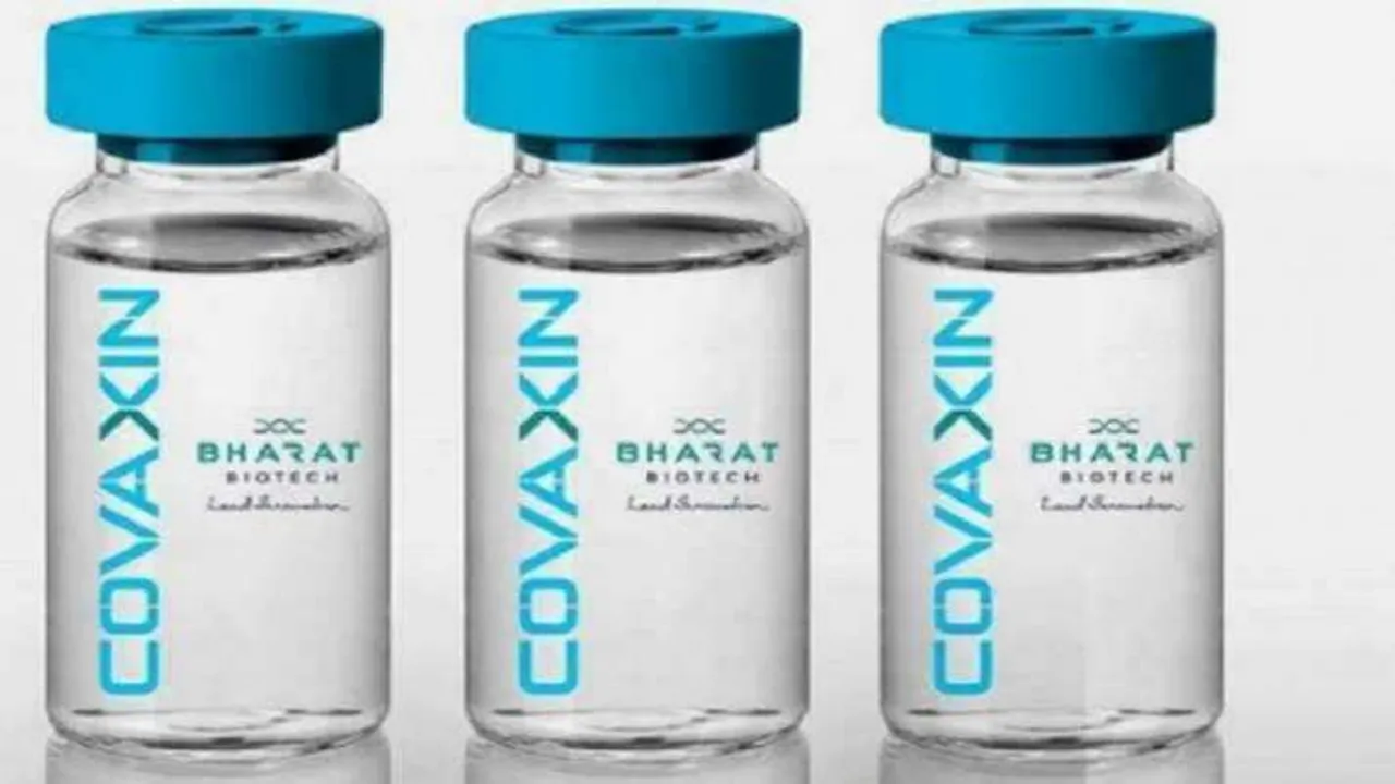 WHO Recommends Covaxin For Emergency Use