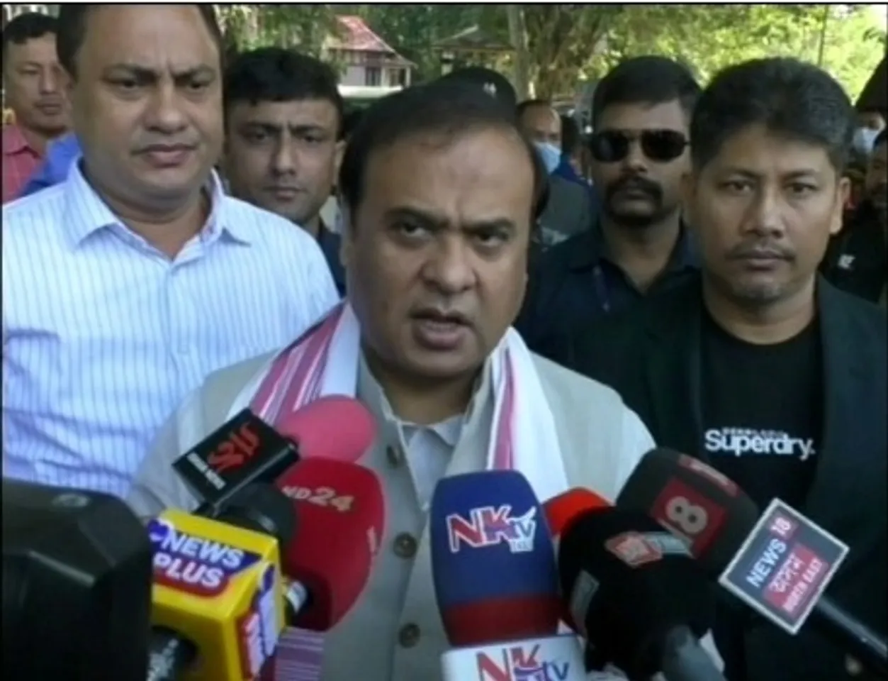 Assam | Construction of Majuli-Jorhat Bridge to Start from Nov 30: CM Sarma