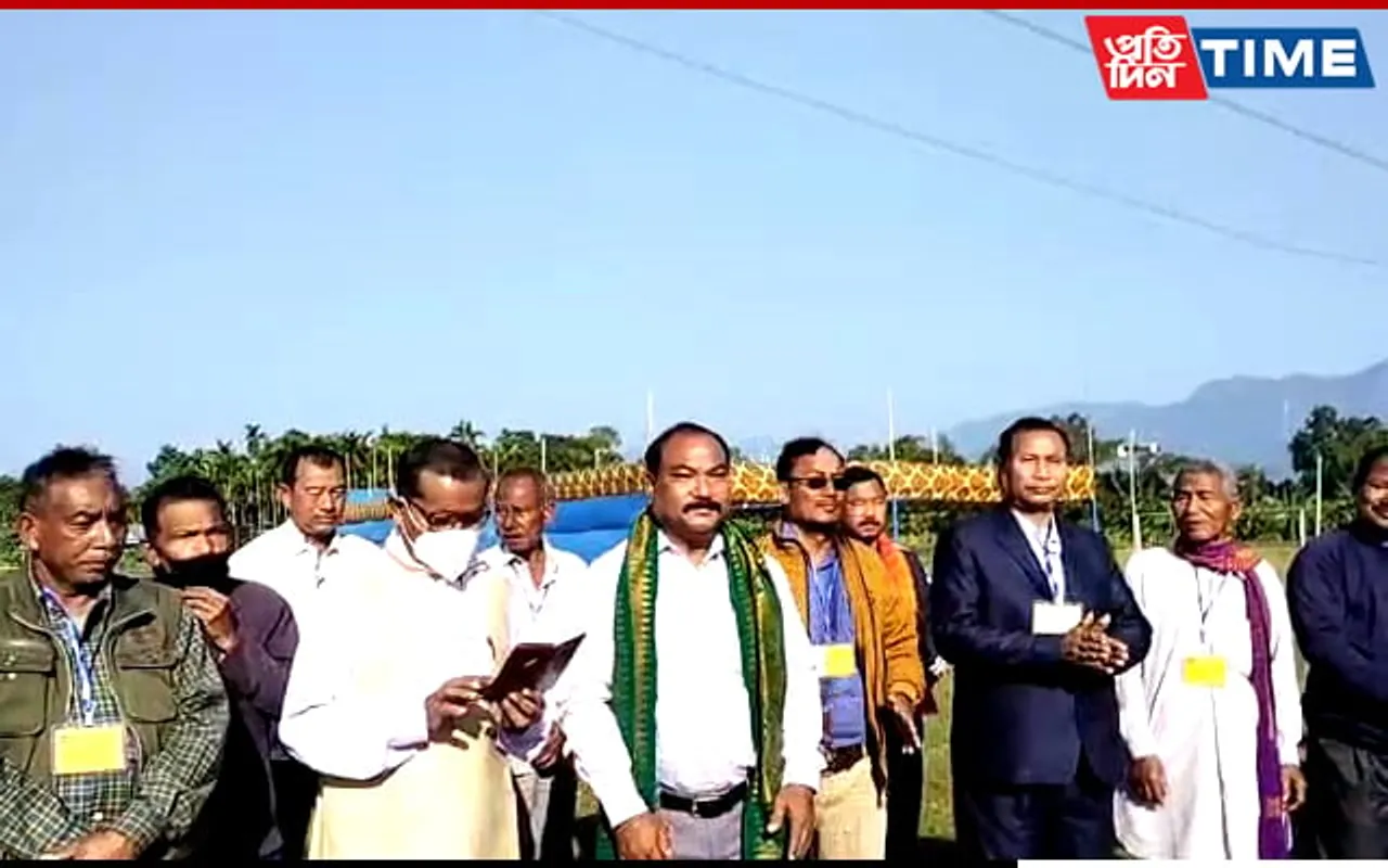 Assam: AATS Organises Sixth Tri-Annual Convention In Chirang