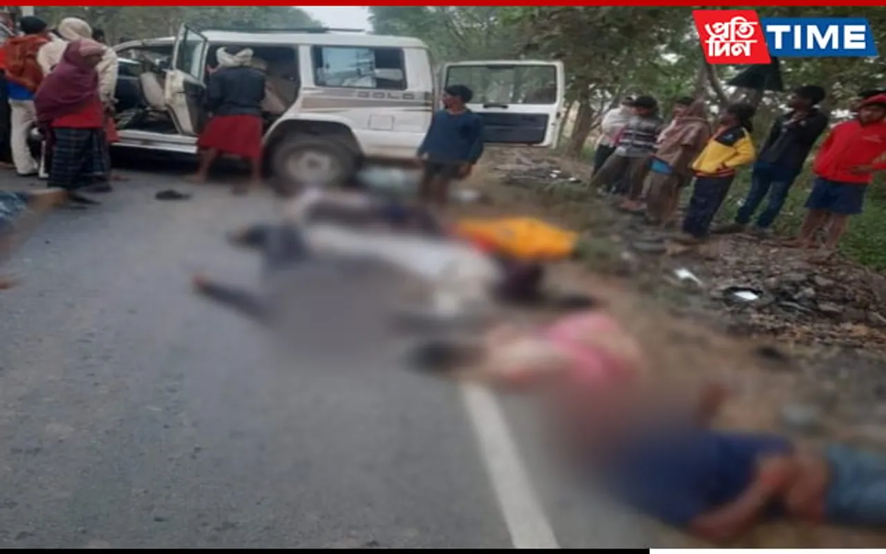 Atleast 5 Family Members Of Sushant Singh’s Killed In Road Mishap