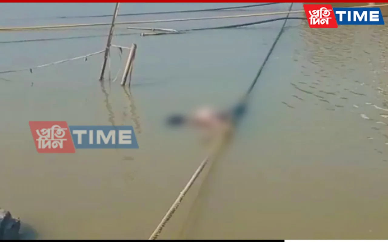 Guwahati: Dead Body Found Floating At Kachari Ghat