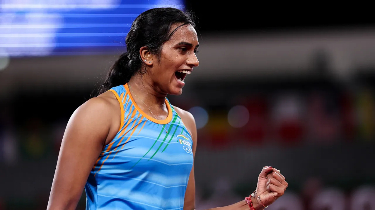 Indonesia Masters 2021: PV Sindhu Storms Into Quarter-Finals