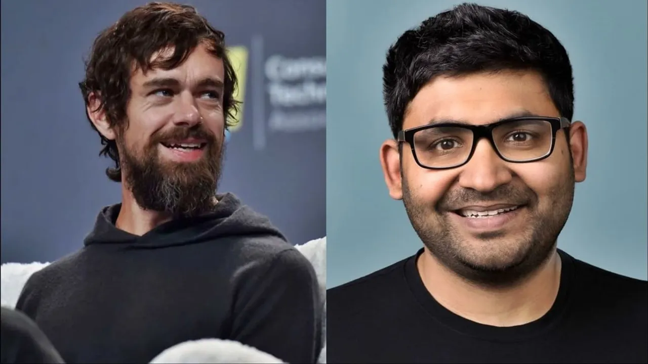 Parag Agrawal Replaces Jack Dorsey As Twitter CEO