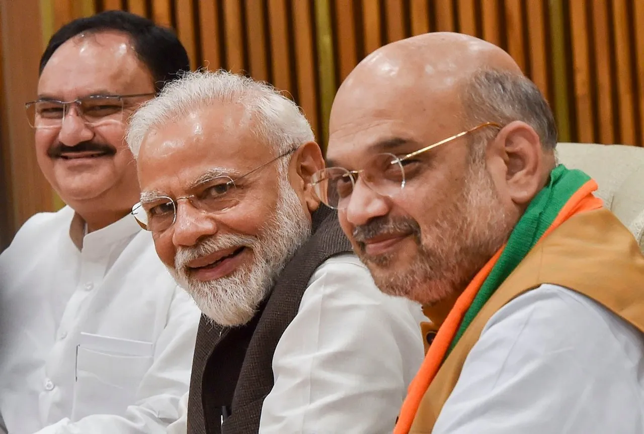 BJP National Executive Meet: Assembly Polls Likely To Be Top Agenda