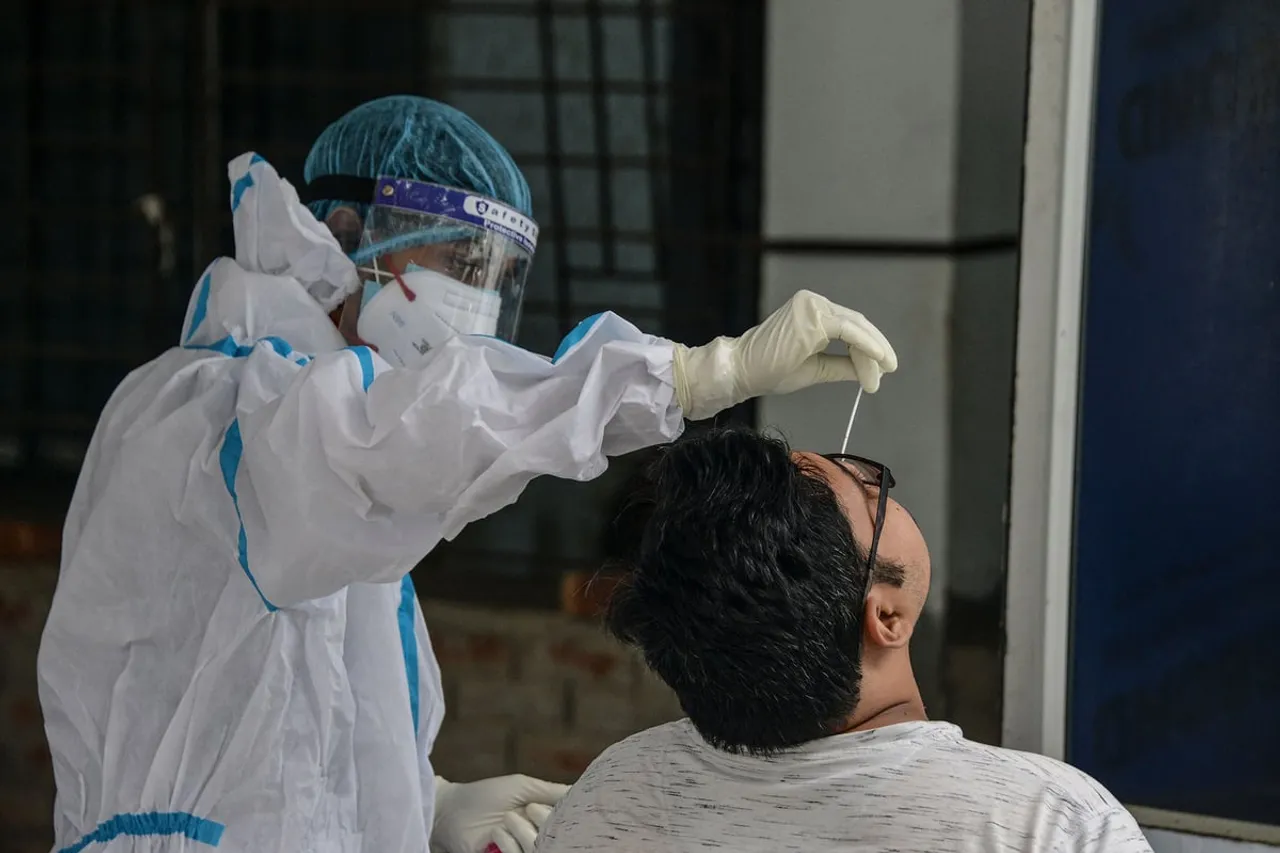 Covid – 19: New Strain More Infectious Than Delta