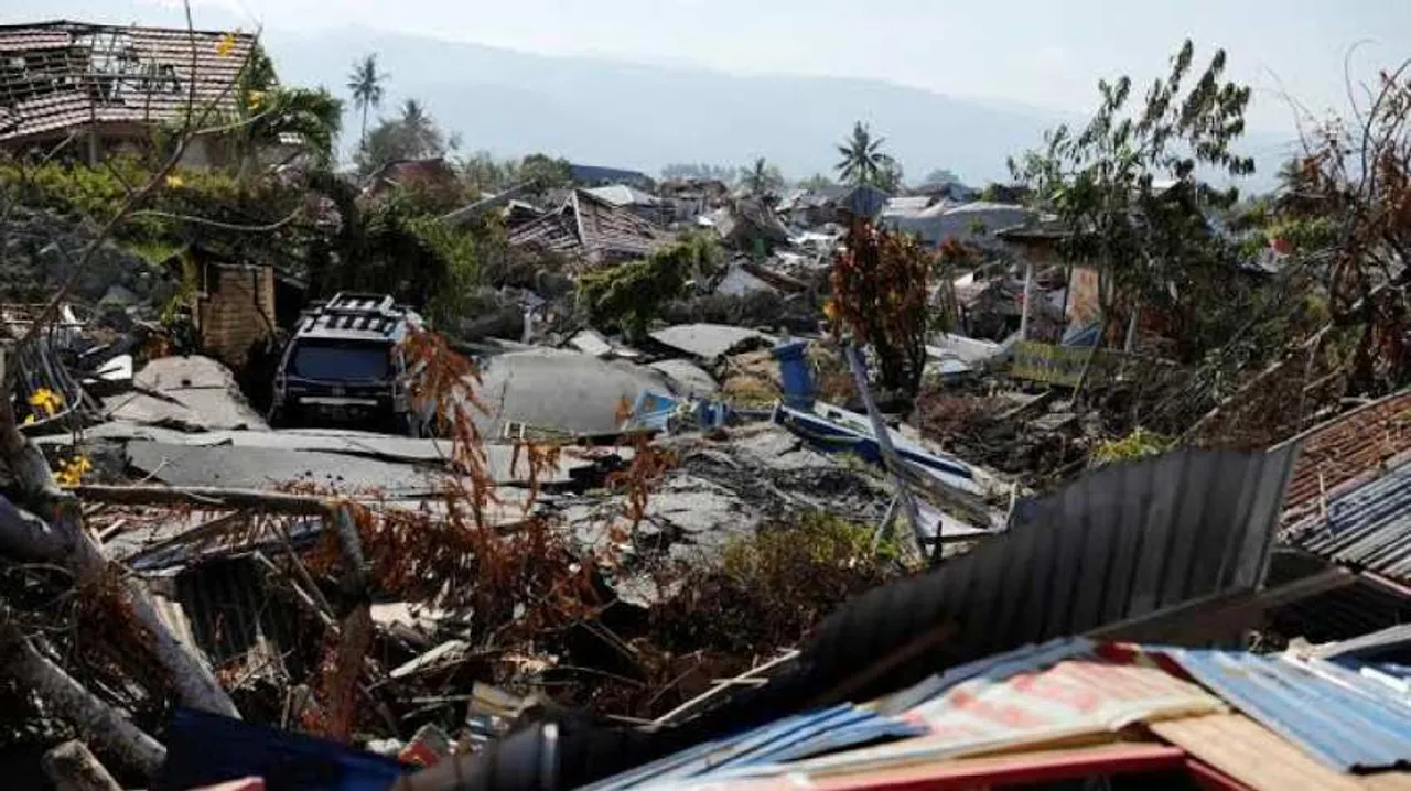 Series of 3 earthquakes jolted Himachal Pradesh’s Mandi, Shimla overnight