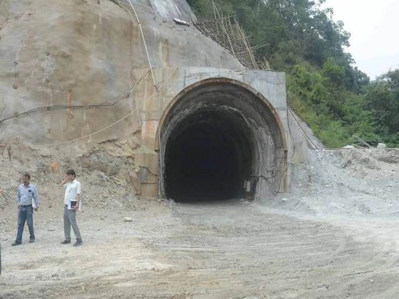 Sikkim: Sevoke-Rangpo Railway Project To Be Completed By 2023