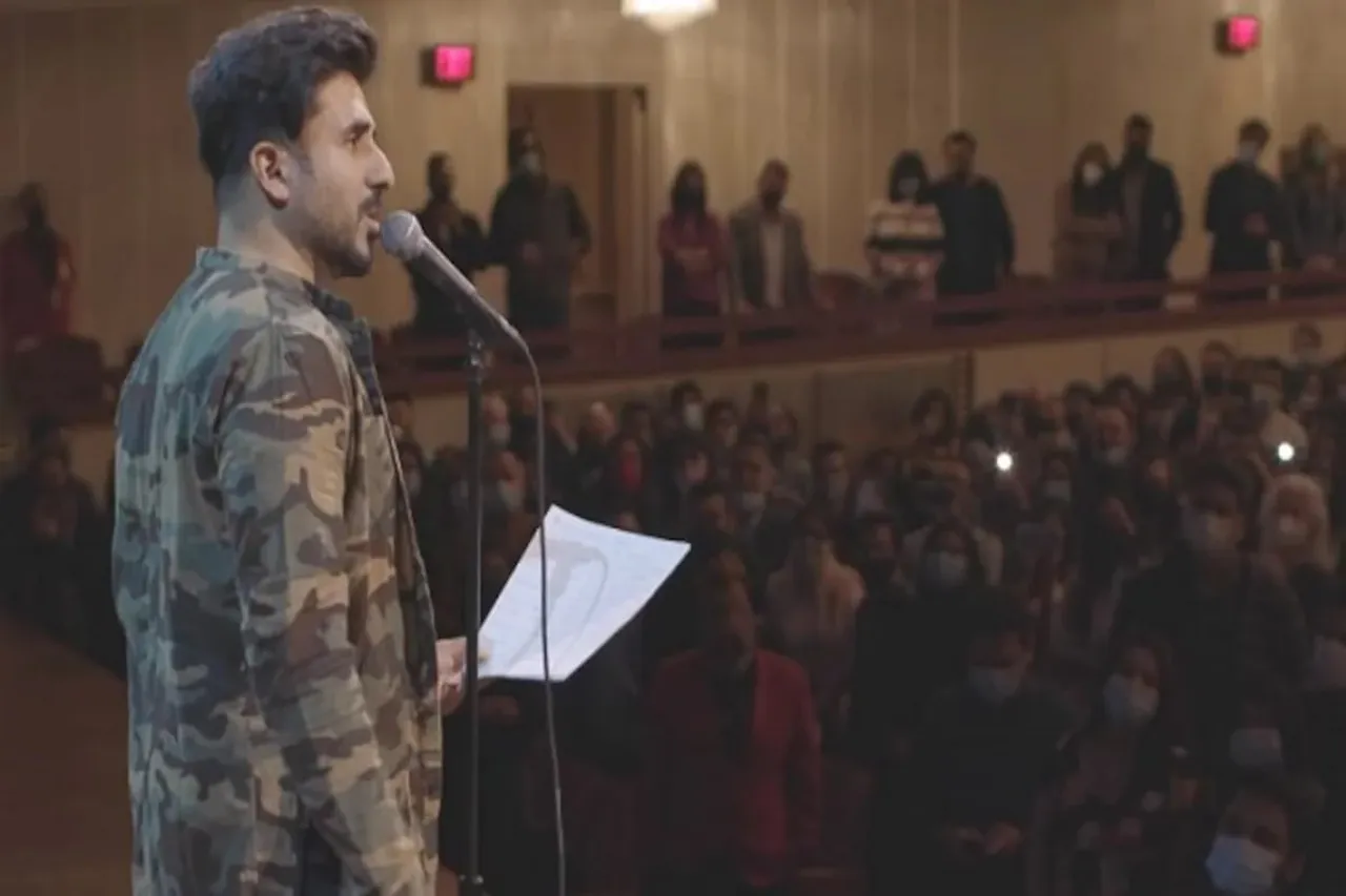 Complaint Filed Against Vir Das For His ‘Two Indias’ Remark At A Show