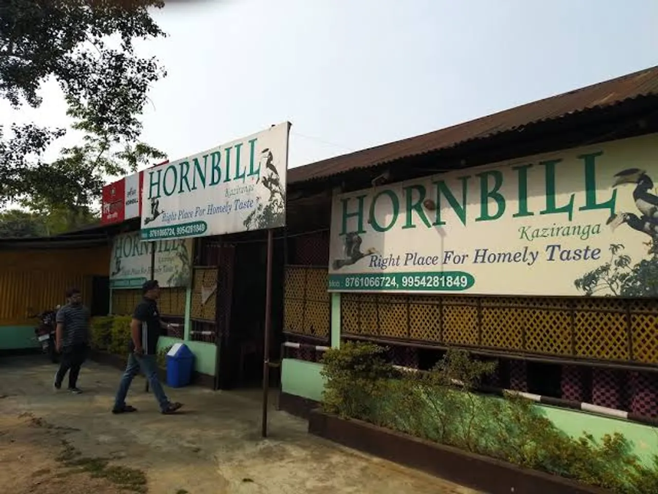 Golaghat: Hornbill Restaurant at Kohora Declared Micro Containment Zone