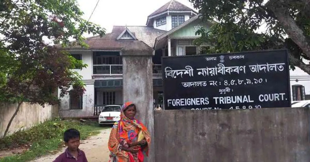Assam: 2 Detained After Being Declared Foreigners In Sipajhar