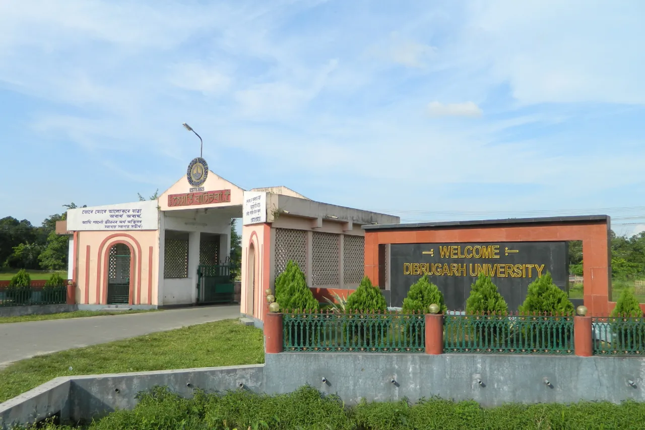 Assam: DU Student Commits Suicide In Hostel Room