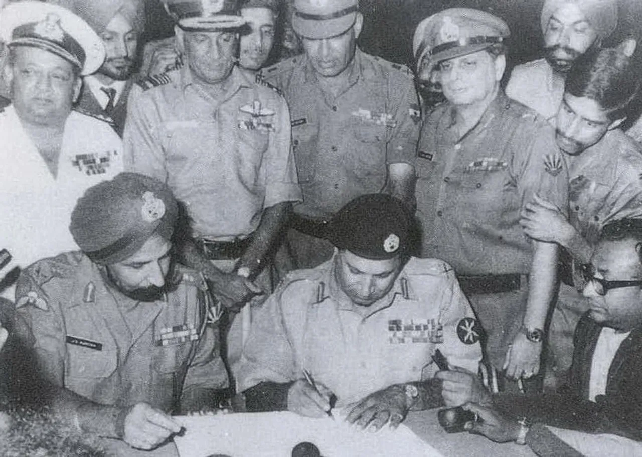 50th Anniversary Of Vijay Diwas Observed In India And Bangladesh