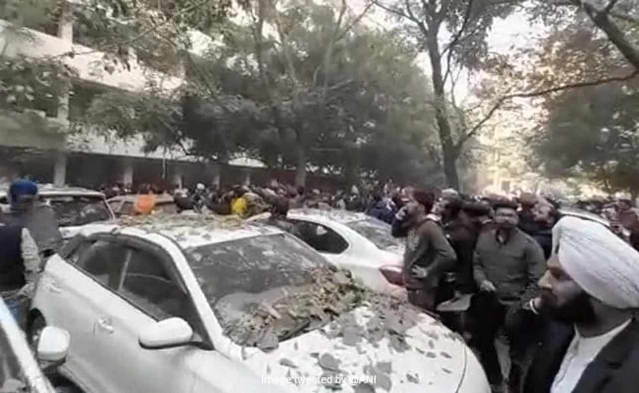 Ludhiana: 2 Dead, 4 Injured In High-Intensity Blast Inside Court Complex