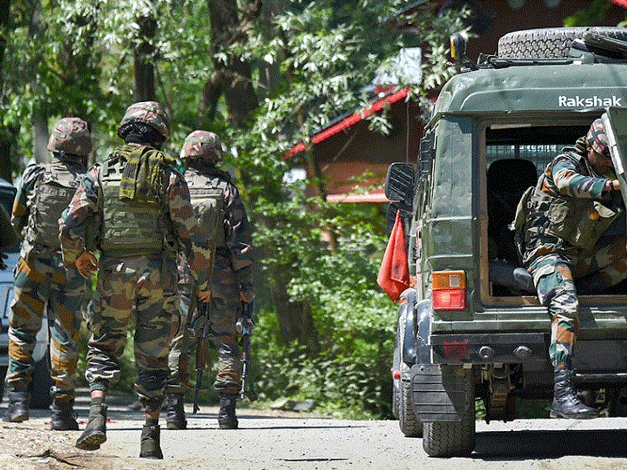 New Panel To Look Into AFSPA Withdrawal, Says Nagaland Govt