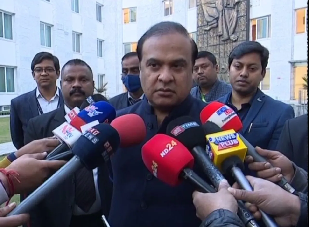 Assam Loan Controversy: CM Sarma Says He Will Take 14k Crore Loan for Development