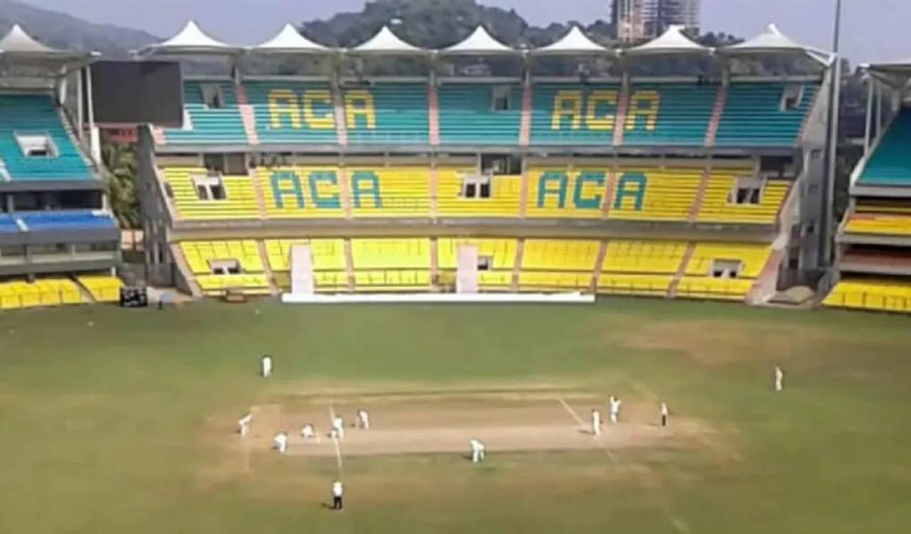 Assam: ACA To Set Up ’91 Yards’ Club