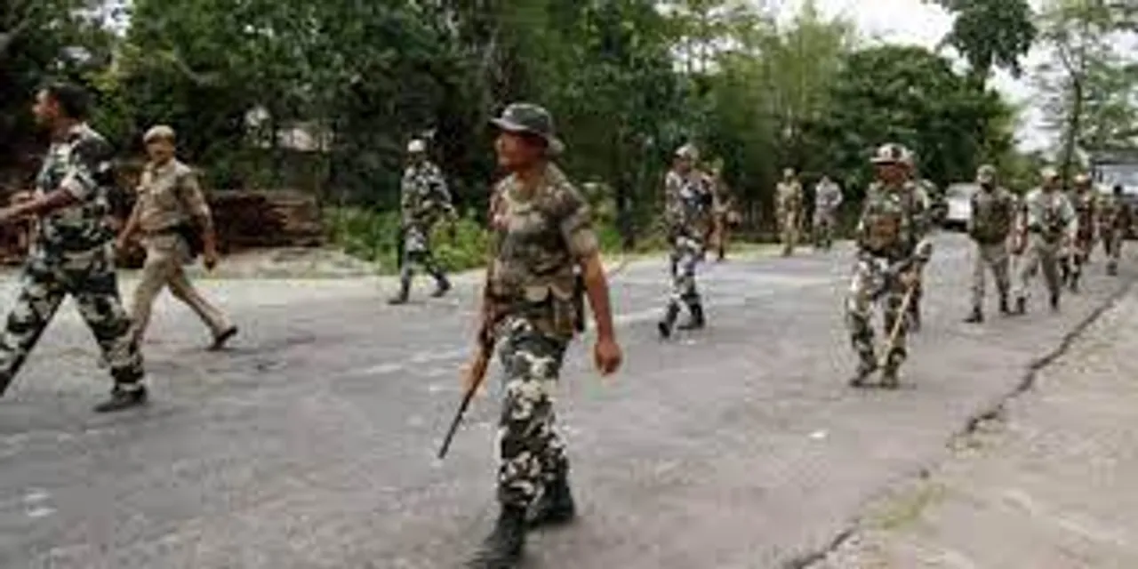 Centre Declares Nagaland as ‘Disturbed’, Extends AFSPA for Another 6 Months