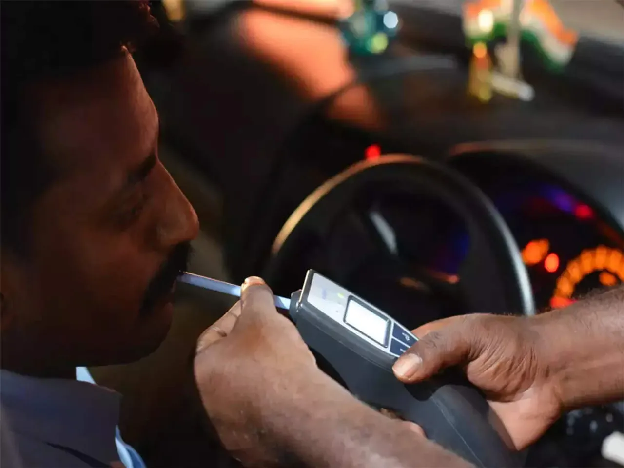 Chirang: Dist Admin To keep Strict Vigilance Against Drink and Drive in New Year