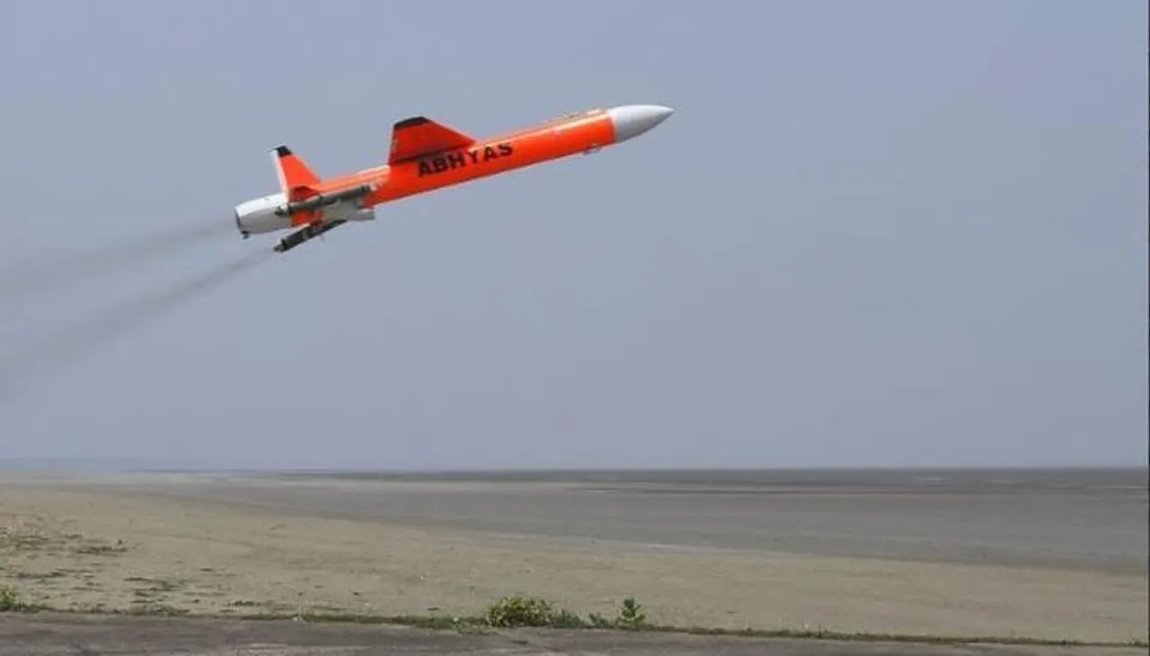 DRDO Successfully Conducts Flight Test of Abhyas