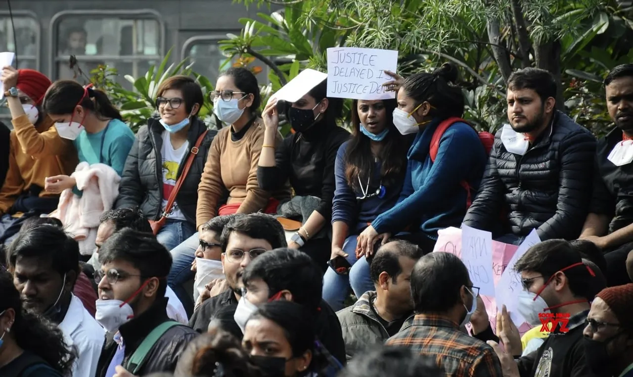 Delhi: Doctors to Continue Protest over NEET-PG Counseling