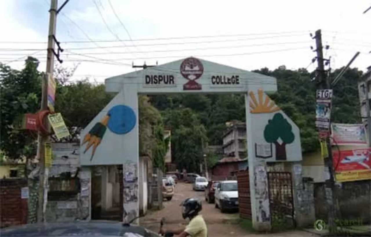 Dispur College Reports 6 Cases of COVID-19