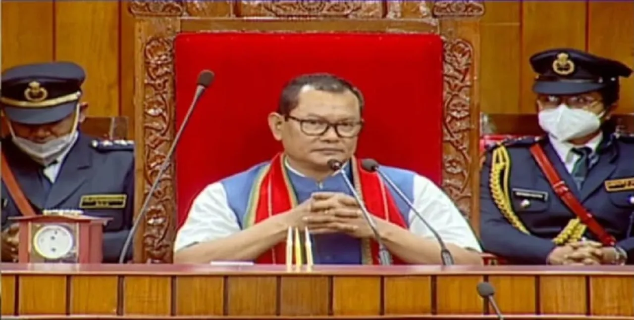 Assam Legislative Assembly Dy Speaker Numal Momin To Give Up PSO